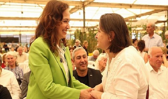 Karşıyaka’da ‘Kadın ve Aile Hizmetleri’ ile 5 bin bayana dayanak