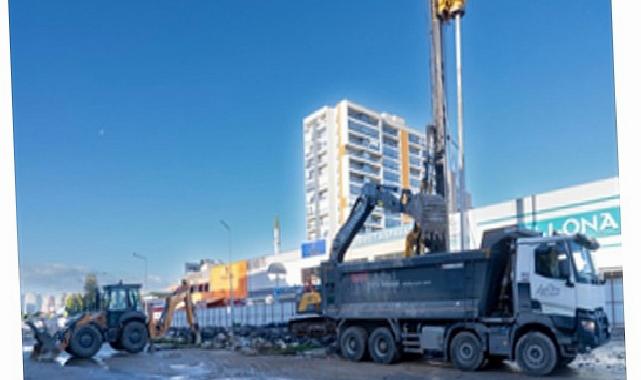 Karşıyaka’da kesintisiz ulaşım için dev yatırım