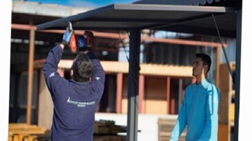 Karşıyaka’da kıyı bandına estetik dokunuş