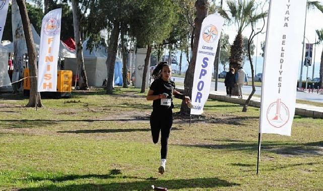 Karşıyaka’da oryantiring heyecanı