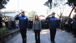 Karşıyakalılar Zübeyde Anne’yi kabri başında andı