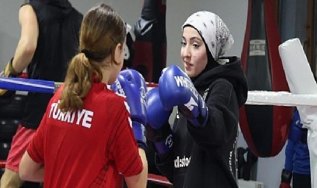 Kartepe Belediyesi Kış Spor Okulları ile Çocuklar Sporla Büyüyor