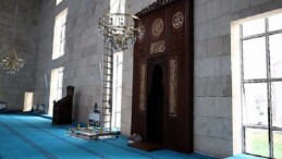 Kartepe Kent Meydanı Camii’nde sona yanlışsız