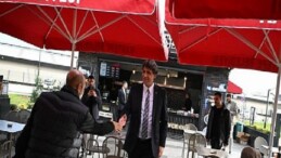 Kartepe’de Gençlerin Yeni Rotası Tarçın Kafe Hizmete Başladı