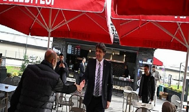 Kartepe’de Gençlerin Yeni Rotası Tarçın Kafe Hizmete Başladı