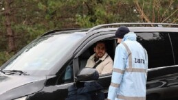 Kartepe’de Gruplardan İnançlı Sürüş Bilgilendirmesi