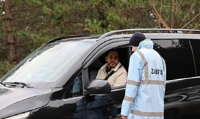 Kartepe’de Gruplardan İnançlı Sürüş Bilgilendirmesi