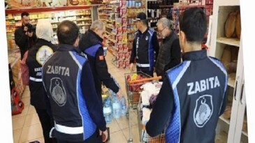 Kartepe’de Reyonlarda İhmale Geçit Yok