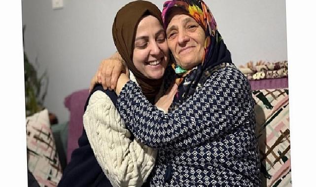 Kartepe’de Yeni Yıl, Büyüklerin Yüreğinde Karşılandı