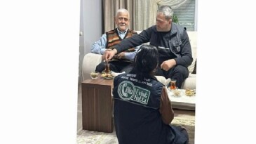 Kartepe’nin Çınarlarına Sevgi Köprüsü
