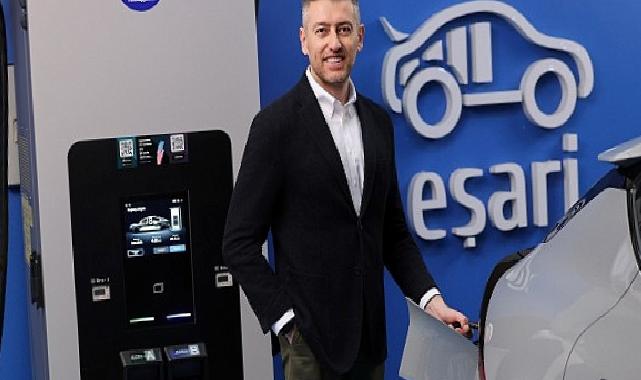 Kaynaktan tekere pak güç: Eşarj, 25 bin aracın yıllık emisyonuna denk tesir yarattı