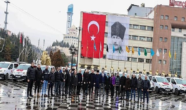 Keçiören Belediyesi Araç Filosunu Genişletiyor