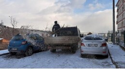 Keçiören Belediyesi’nden 7/24 Karla Çaba Mesaisi