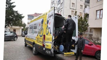 Keçiören Belediyesi’nden Fiyatsız ‘Engelsiz Taksi’ Hizmeti