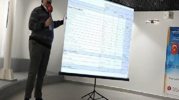 Keçiören Belediyesi’nden STK Temsilcilerine “Proje Döngüsü Yönetimi” Eğitimi