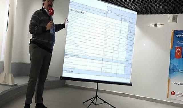 Keçiören Belediyesi’nden STK Temsilcilerine “Proje Döngüsü Yönetimi” Eğitimi