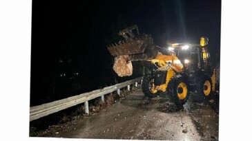 Kemer Belediyesi alanda