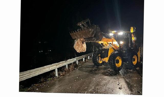 Kemer Belediyesi alanda