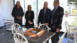 Kemer Belediyesi Bayanlar Lokali açılıyor