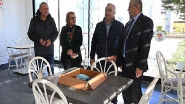 Kemer Belediyesi Bayanlar Lokali açılıyor