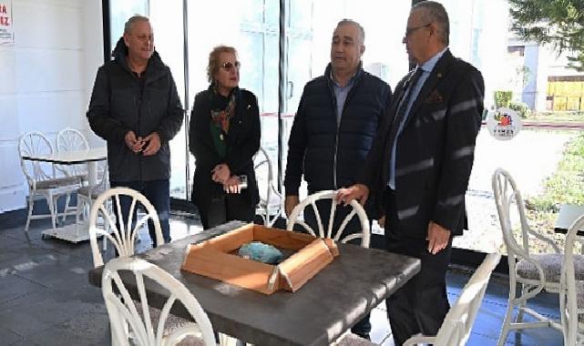 Kemer Belediyesi Bayanlar Lokali açılıyor