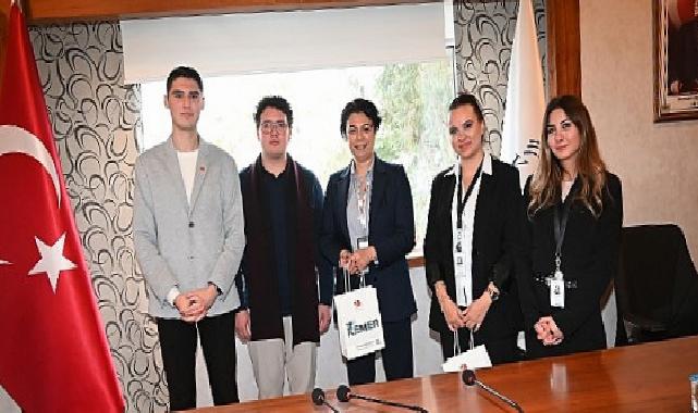 Kemer Belediyesi Gençlik Meclisi’nden LÖSEV’le iş birliği