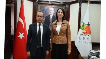 Kemer Belediyesi örnek olmaya devam ediyor