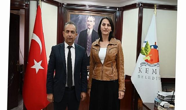 Kemer Belediyesi örnek olmaya devam ediyor