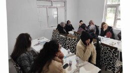 Kemer Belediyesi Taziye Konutu hizmete girdi