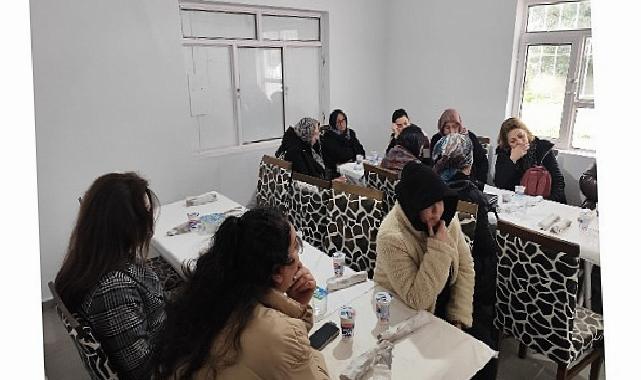 Kemer Belediyesi Taziye Konutu hizmete girdi