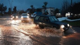 Kemer Belediyesi teyakkuzda