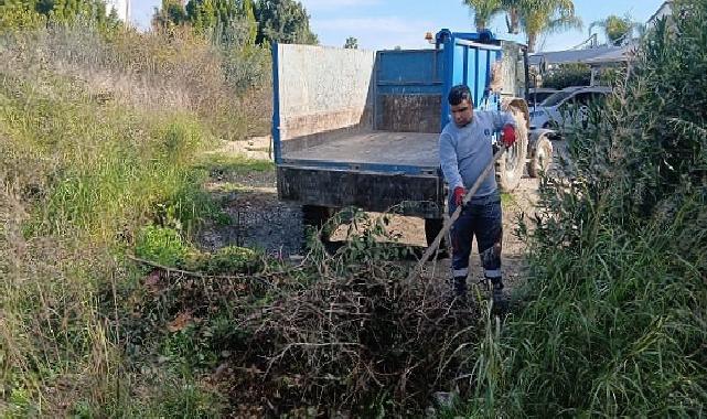 Kemer’de 2025 yılında 7 bin 111 ton atık toplandı