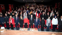 Kemer’de “Gönül Elçileri ile Kollayıcı Aile Farkındalık Toplantısı” yapıldı