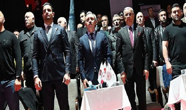 Kemer’de güreş heyecanı