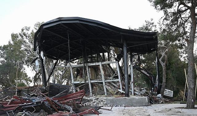 Kemer’de kaçak yapıya yer yok