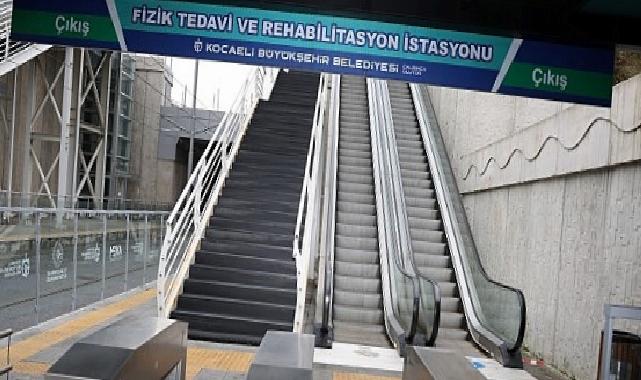 Kent Hastanesi’nde yürüyen merdiven bakıma giriyor