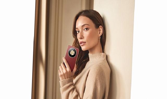 Kent Hayatının Temposuna Güçlü Yeni Tarz: HONOR Magic8 Lite