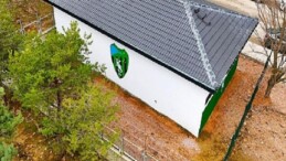 Kentin gücüne Kocaelispor dokunuşu