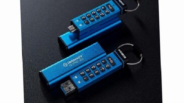 Kingston IronKey Keypad 200 Serisi, NIST FIPS 140-3 Düzey 3 Sertifikasını Aldı