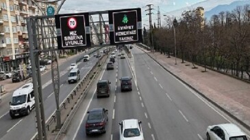 Kocaeli ulaşımında akıllı tahliller