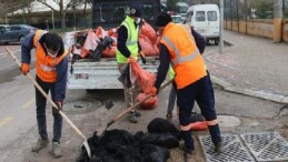 Kocaeli’de yol, onlardan sorulur