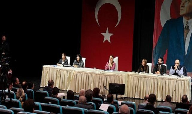 Konak Meclisi’nde gündem kentsel dönüşüm