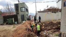 Konak’ın 4 mahallesinde daha doğal gaz ihtilali