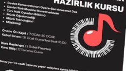 Konservatuvar hayali kurana Büyükşehir takviyesi