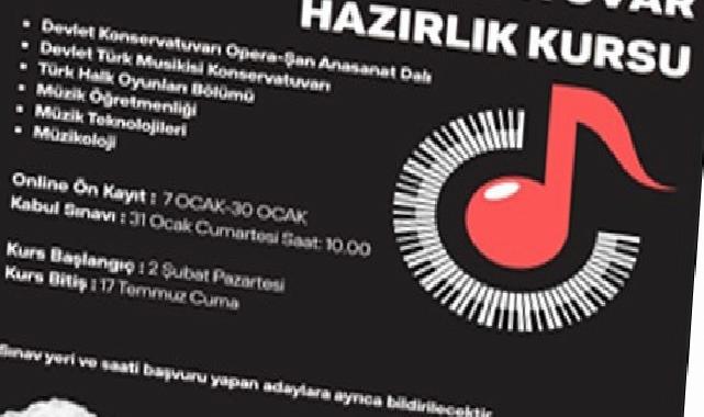 Konservatuvar hayali kurana Büyükşehir takviyesi