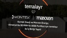 Kontek Energy ve Maxxen Energy, Almanya’da 55 MWh’lik BESS Portföyü için terralayr ile İş Birliği Yaptı