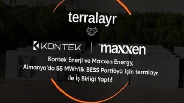 Kontek Energy ve Maxxen Energy, Almanya’da 55 MWh’lik BESS Portföyü için terralayr ile İş Birliği Yaptı