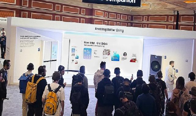 Konuta Eşlik Eden Yapay Zekâ Dostu günlük hayatı kolaylaştırıyor