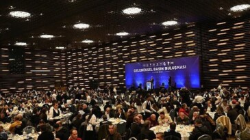 Konya Basın Topluluğu Klâsik Basın Buluşması’nda Bir Ortaya Geldi