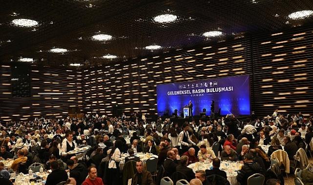 Konya Basın Topluluğu Klâsik Basın Buluşması’nda Bir Ortaya Geldi